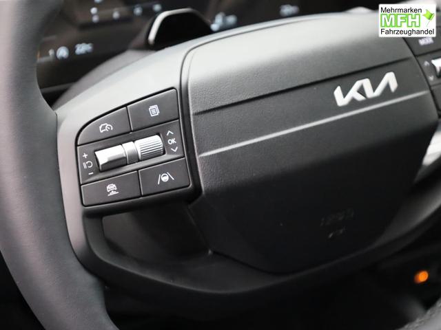 Kia K4 Sportswagon 1.0 T-GDI 115PS Style Leder 2xKeyless Digital Cockpit Klimaautomatik Sitzheizung Navi ACC PDC v+h R&uuml;ckf.Kamera DAB Bluetooth Touchscreen Apple CarPlay Android Auto abged.Scheiben 16"LM 