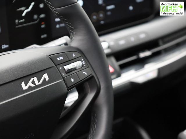 Kia K4 Sportswagon 1.0 T-GDI 115PS Style Leder 2xKeyless Digital Cockpit Klimaautomatik Sitzheizung Navi ACC PDC v+h R&uuml;ckf.Kamera DAB Bluetooth Touchscreen Apple CarPlay Android Auto abged.Scheiben 16"LM 