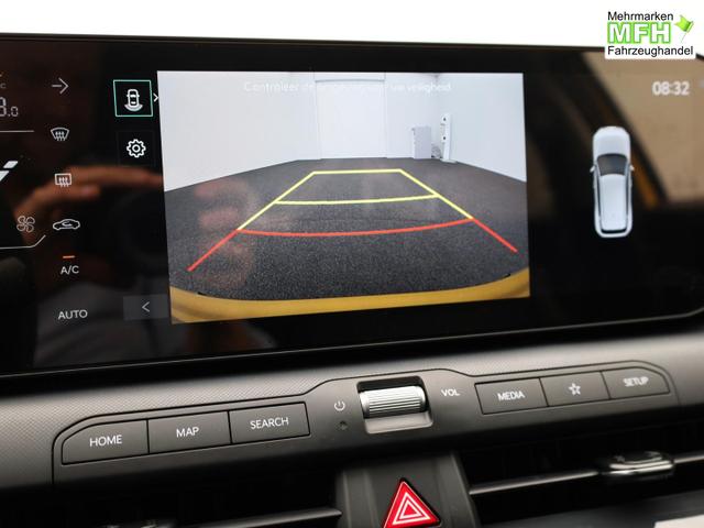 Kia K4 Sportswagon 1.0 T-GDI 115PS Style Leder 2xKeyless Digital Cockpit Klimaautomatik Sitzheizung Navi ACC PDC v+h R&uuml;ckf.Kamera DAB Bluetooth Touchscreen Apple CarPlay Android Auto abged.Scheiben 16"LM 