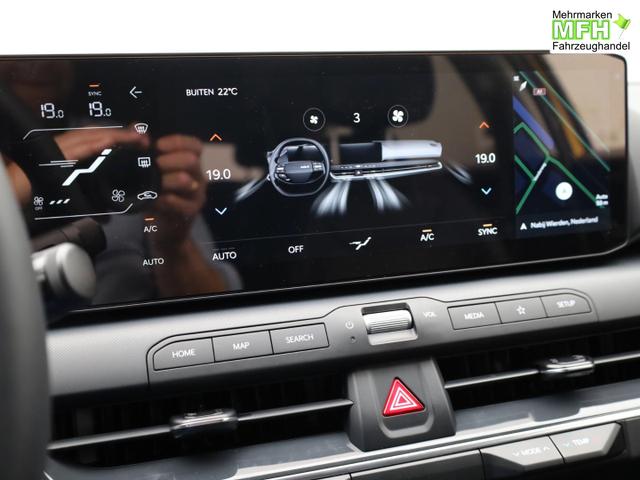 Kia K4 Sportswagon 1.0 T-GDI 115PS Style Leder 2xKeyless Digital Cockpit Klimaautomatik Sitzheizung Navi ACC PDC v+h R&uuml;ckf.Kamera DAB Bluetooth Touchscreen Apple CarPlay Android Auto abged.Scheiben 16"LM 