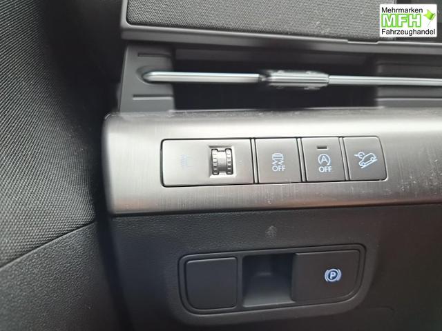 Hyundai KONA Trend 1.6 T-GDI 150PS Automatik Voll-LED-Scheinw. Sitzheizung Lenkradheizung ACC Klimaautomatik Navi Touchscreen DAB+ Apple CarPlay + Android Auto PDC v+h R&uuml;ckf.Kamera 2xKeyless 17-LM 
