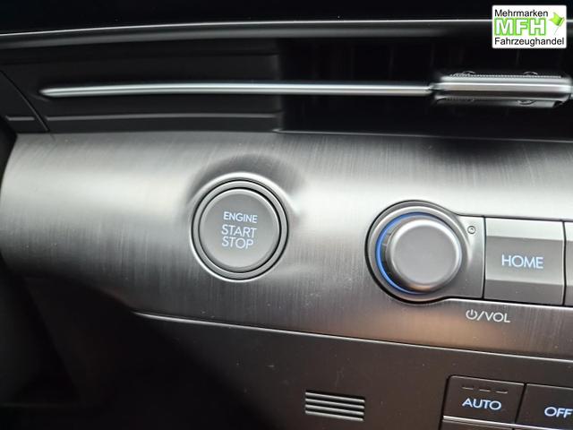 Hyundai KONA Trend 1.6 T-GDI 150PS Automatik Voll-LED-Scheinw. Sitzheizung Lenkradheizung ACC Klimaautomatik Navi Touchscreen DAB+ Apple CarPlay + Android Auto PDC v+h R&uuml;ckf.Kamera 2xKeyless 17-LM 