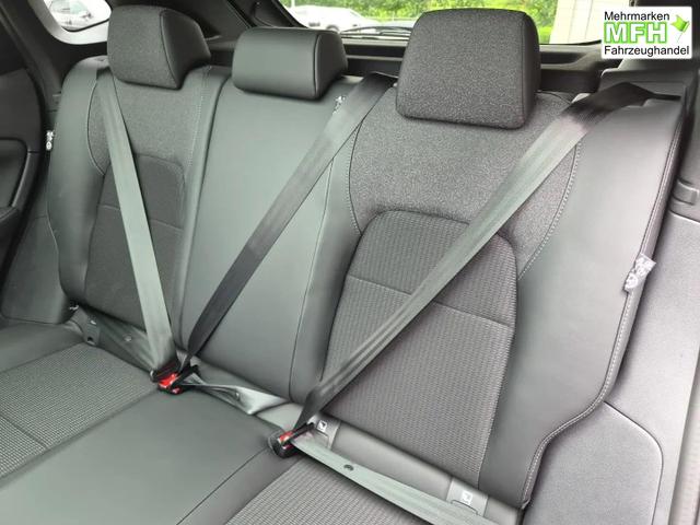 Nissan Qashqai 1.3 DIG-T MHEV 158 PS X-Tronic N-Connecta Teil-Leder PanoGlasdach Klimaautomatik Sitzheizung Lenkradheizung Navi ACC PDC v+h 360&deg;Kamera DAB Bluetooth Touchscreen Apple CarPlay Android Auto 18"LM 
