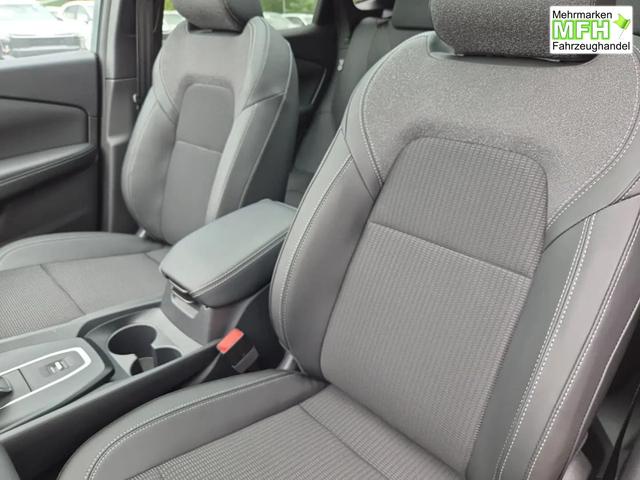 Nissan Qashqai 1.3 DIG-T MHEV 158 PS X-Tronic N-Connecta Teil-Leder PanoGlasdach Klimaautomatik Sitzheizung Lenkradheizung Navi ACC PDC v+h 360&deg;Kamera DAB Bluetooth Touchscreen Apple CarPlay Android Auto 18"LM 