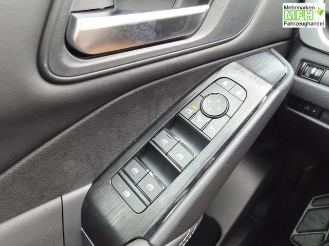 Nissan Qashqai 1.3 DIG-T MHEV 158 PS X-Tronic N-Connecta Teil-Leder PanoGlasdach Klimaautomatik Sitzheizung Lenkradheizung Navi ACC PDC v+h 360&deg;Kamera DAB Bluetooth Touchscreen Apple CarPlay Android Auto 18"LM 