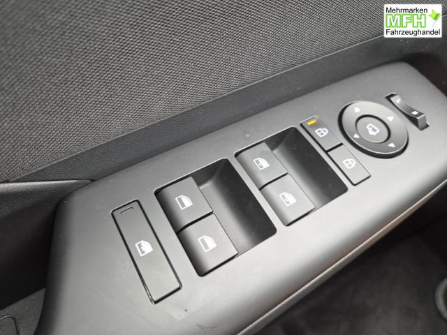 Hyundai KONA Trend 1.6 T-GDI 150PS Automatik Voll-LED-Scheinw. Sitzheizung Lenkradheizung ACC Klimaautomatik Navi Touchscreen DAB+ Apple CarPlay + Android Auto PDC v+h R&uuml;ckf.Kamera 2xKeyless 17-LM 