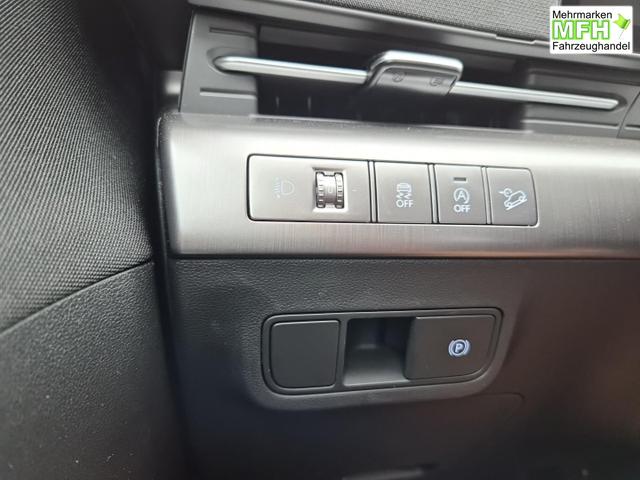 Hyundai KONA Trend 1.6 T-GDI 150PS Automatik Voll-LED-Scheinw. Sitzheizung Lenkradheizung ACC Klimaautomatik Navi Touchscreen DAB+ Apple CarPlay + Android Auto PDC v+h R&uuml;ckf.Kamera 2xKeyless 17-LM 