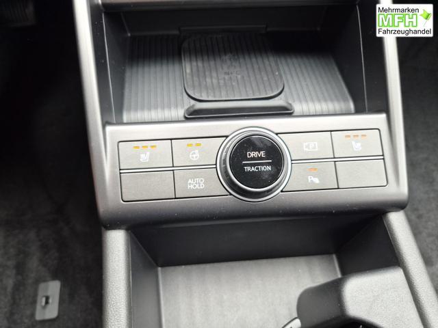 Hyundai KONA Trend 1.6 T-GDI 150PS Automatik Voll-LED-Scheinw. Sitzheizung Lenkradheizung ACC Klimaautomatik Navi Touchscreen DAB+ Apple CarPlay + Android Auto PDC v+h R&uuml;ckf.Kamera 2xKeyless 17-LM 