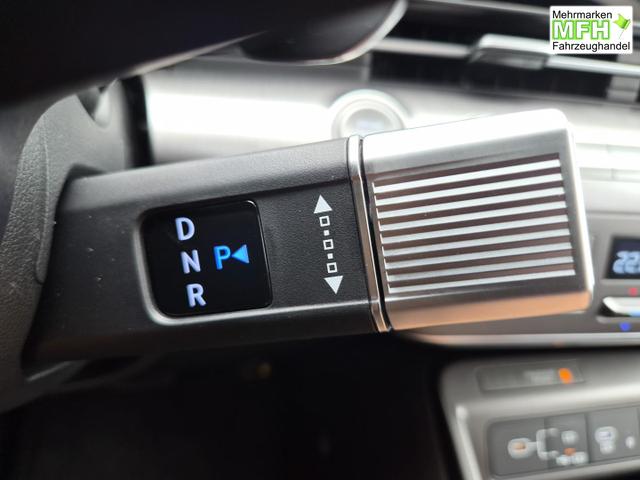 Hyundai KONA Trend 1.6 T-GDI 150PS Automatik Voll-LED-Scheinw. Sitzheizung Lenkradheizung ACC Klimaautomatik Navi Touchscreen DAB+ Apple CarPlay + Android Auto PDC v+h R&uuml;ckf.Kamera 2xKeyless 17-LM 