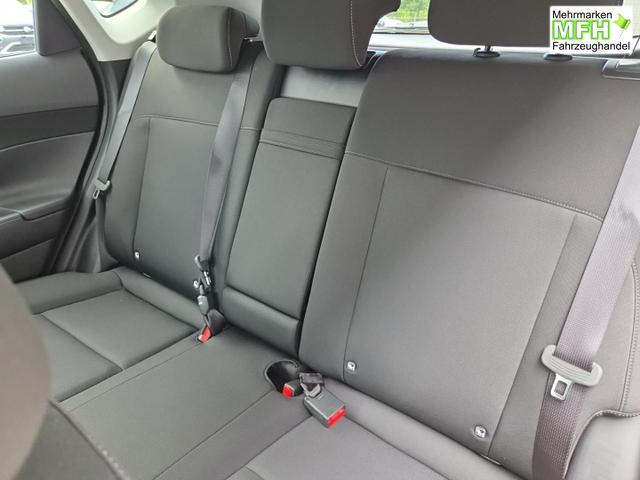 Hyundai KONA Trend 1.6 T-GDI 150PS Automatik Voll-LED-Scheinw. Sitzheizung Lenkradheizung ACC Klimaautomatik Navi Touchscreen DAB+ Apple CarPlay + Android Auto PDC v+h R&uuml;ckf.Kamera 2xKeyless 17-LM 