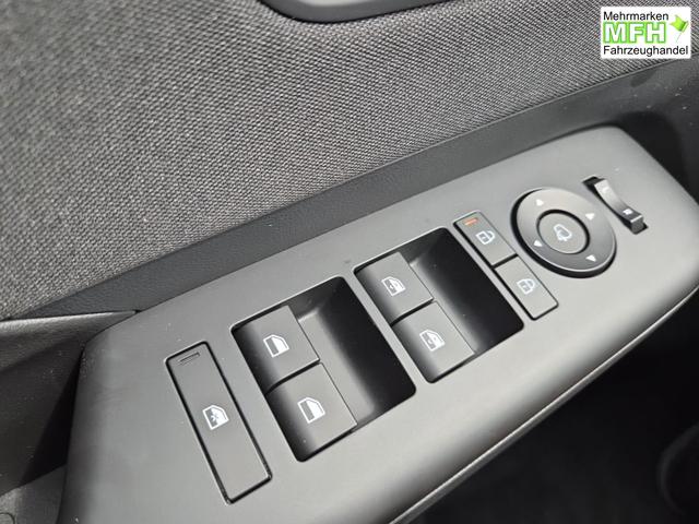 Hyundai KONA Trend 1.6 T-GDI 150PS Automatik Voll-LED-Scheinw. Sitzheizung Lenkradheizung ACC Klimaautomatik Navi Touchscreen DAB+ Apple CarPlay + Android Auto PDC v+h R&uuml;ckf.Kamera 2xKeyless 17-LM 