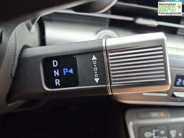 Hyundai KONA Trend 1.6 T-GDI 150PS Automatik Voll-LED-Scheinw. Sitzheizung Lenkradheizung ACC Klimaautomatik Navi Touchscreen DAB+ Apple CarPlay + Android Auto PDC v+h R&uuml;ckf.Kamera 2xKeyless 17-LM 