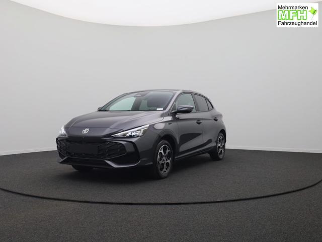 MG MG3 Luxury 1.5 Hybrid 194PS Automatik Sitzheizung Lenkradheizung 360&deg;Kamera Parksensoren Klimaautomatik ACC Touchscreen Apple CarPlay Android Auto Keyless 16-LM 