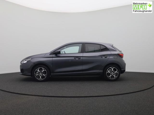 MG MG3 Luxury 1.5 Hybrid 194PS Automatik Sitzheizung Lenkradheizung 360&deg;Kamera Parksensoren Klimaautomatik ACC Touchscreen Apple CarPlay Android Auto Keyless 16-LM 