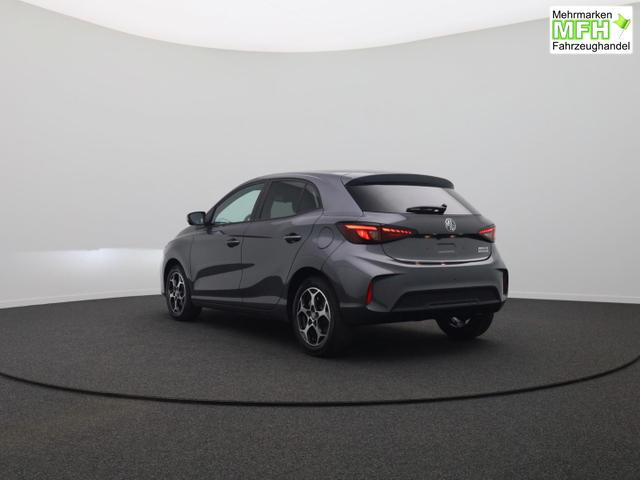 MG MG3 Luxury 1.5 Hybrid 194PS Automatik Sitzheizung Lenkradheizung 360&deg;Kamera Parksensoren Klimaautomatik ACC Touchscreen Apple CarPlay Android Auto Keyless 16-LM 