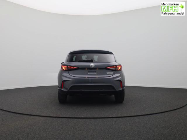 MG MG3 Luxury 1.5 Hybrid 194PS Automatik Sitzheizung Lenkradheizung 360&deg;Kamera Parksensoren Klimaautomatik ACC Touchscreen Apple CarPlay Android Auto Keyless 16-LM 