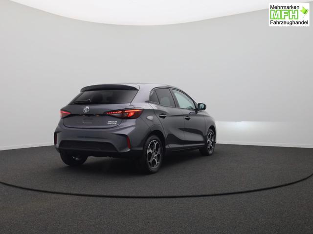 MG MG3 Luxury 1.5 Hybrid 194PS Automatik Sitzheizung Lenkradheizung 360&deg;Kamera Parksensoren Klimaautomatik ACC Touchscreen Apple CarPlay Android Auto Keyless 16-LM 