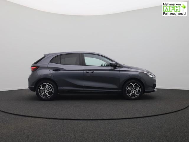 MG MG3 Luxury 1.5 Hybrid 194PS Automatik Sitzheizung Lenkradheizung 360&deg;Kamera Parksensoren Klimaautomatik ACC Touchscreen Apple CarPlay Android Auto Keyless 16-LM 