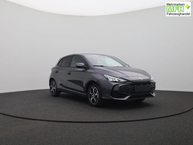 MG MG3 Luxury 1.5 Hybrid 194PS Automatik Sitzheizung Lenkradheizung 360&deg;Kamera Parksensoren Klimaautomatik ACC Touchscreen Apple CarPlay Android Auto Keyless 16-LM 
