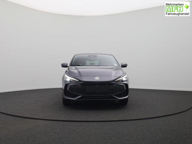 MG MG3 Luxury 1.5 Hybrid 194PS Automatik Sitzheizung Lenkradheizung 360&deg;Kamera Parksensoren Klimaautomatik ACC Touchscreen Apple CarPlay Android Auto Keyless 16-LM 