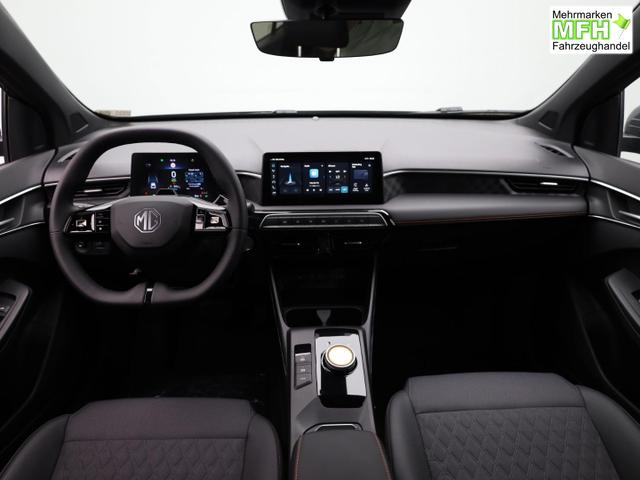 MG MG3 Luxury 1.5 Hybrid 194PS Automatik Sitzheizung Lenkradheizung 360&deg;Kamera Parksensoren Klimaautomatik ACC Touchscreen Apple CarPlay Android Auto Keyless 16-LM 