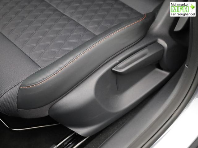 MG MG3 Luxury 1.5 Hybrid 194PS Automatik Sitzheizung Lenkradheizung 360&deg;Kamera Parksensoren Klimaautomatik ACC Touchscreen Apple CarPlay Android Auto Keyless 16-LM 