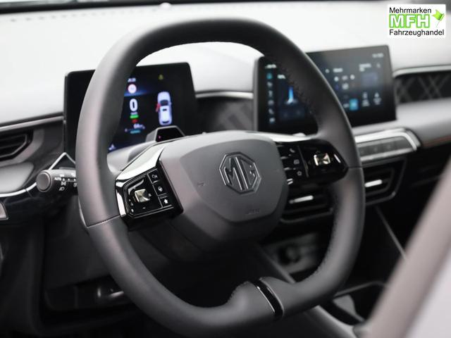 MG MG3 Luxury 1.5 Hybrid 194PS Automatik Sitzheizung Lenkradheizung 360&deg;Kamera Parksensoren Klimaautomatik ACC Touchscreen Apple CarPlay Android Auto Keyless 16-LM 