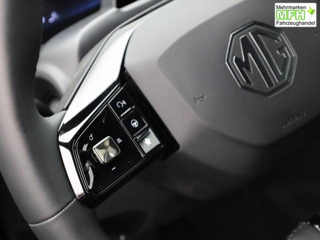 MG MG3 Luxury 1.5 Hybrid 194PS Automatik Sitzheizung Lenkradheizung 360&deg;Kamera Parksensoren Klimaautomatik ACC Touchscreen Apple CarPlay Android Auto Keyless 16-LM 