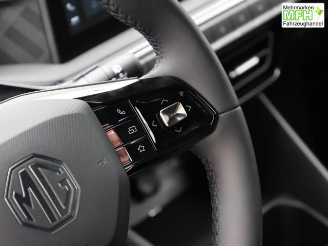 MG MG3 Luxury 1.5 Hybrid 194PS Automatik Sitzheizung Lenkradheizung 360&deg;Kamera Parksensoren Klimaautomatik ACC Touchscreen Apple CarPlay Android Auto Keyless 16-LM 