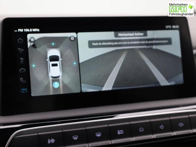 MG MG3 Luxury 1.5 Hybrid 194PS Automatik Sitzheizung Lenkradheizung 360&deg;Kamera Parksensoren Klimaautomatik ACC Touchscreen Apple CarPlay Android Auto Keyless 16-LM 