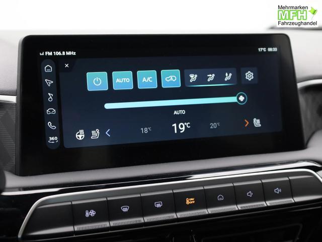 MG MG3 Luxury 1.5 Hybrid 194PS Automatik Sitzheizung Lenkradheizung 360&deg;Kamera Parksensoren Klimaautomatik ACC Touchscreen Apple CarPlay Android Auto Keyless 16-LM 
