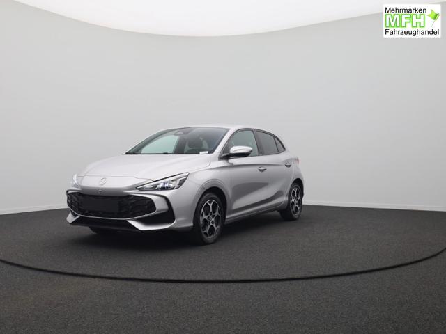 MG MG3 Luxury 1.5 Hybrid 194PS Automatik Sitzheizung Lenkradheizung 360&deg;Kamera Parksensoren Klimaautomatik ACC Touchscreen Apple CarPlay Android Auto Keyless 16-LM 