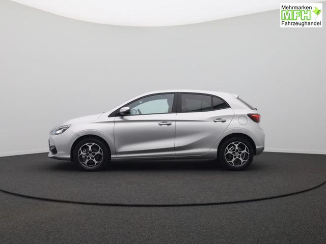 MG MG3 Luxury 1.5 Hybrid 194PS Automatik Sitzheizung Lenkradheizung 360&deg;Kamera Parksensoren Klimaautomatik ACC Touchscreen Apple CarPlay Android Auto Keyless 16-LM 