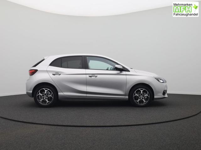MG MG3 Luxury 1.5 Hybrid 194PS Automatik Sitzheizung Lenkradheizung 360&deg;Kamera Parksensoren Klimaautomatik ACC Touchscreen Apple CarPlay Android Auto Keyless 16-LM 