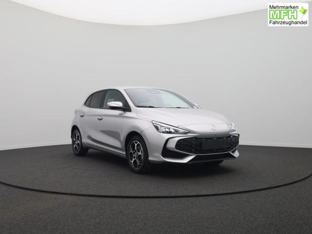 MG MG3 Luxury 1.5 Hybrid 194PS Automatik Sitzheizung Lenkradheizung 360&deg;Kamera Parksensoren Klimaautomatik ACC Touchscreen Apple CarPlay Android Auto Keyless 16-LM 