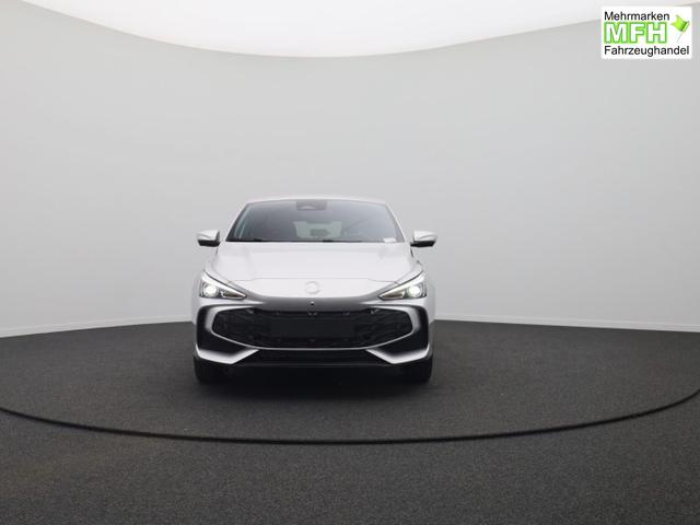 MG MG3 Luxury 1.5 Hybrid 194PS Automatik Sitzheizung Lenkradheizung 360&deg;Kamera Parksensoren Klimaautomatik ACC Touchscreen Apple CarPlay Android Auto Keyless 16-LM 
