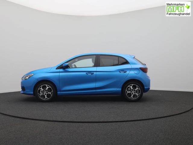 MG MG3 Luxury 1.5 Hybrid 194PS Automatik Sitzheizung Lenkradheizung 360&deg;Kamera Parksensoren Klimaautomatik ACC Touchscreen Apple CarPlay Android Auto Keyless 16-LM 