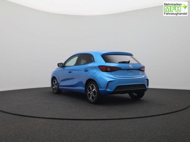 MG MG3 Luxury 1.5 Hybrid 194PS Automatik Sitzheizung Lenkradheizung 360&deg;Kamera Parksensoren Klimaautomatik ACC Touchscreen Apple CarPlay Android Auto Keyless 16-LM 