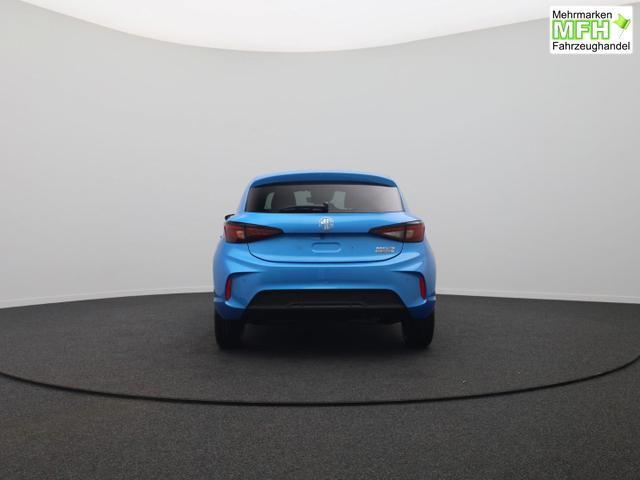 MG MG3 Luxury 1.5 Hybrid 194PS Automatik Sitzheizung Lenkradheizung 360&deg;Kamera Parksensoren Klimaautomatik ACC Touchscreen Apple CarPlay Android Auto Keyless 16-LM 