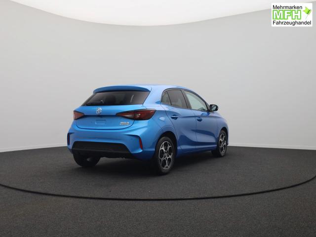 MG MG3 Luxury 1.5 Hybrid 194PS Automatik Sitzheizung Lenkradheizung 360&deg;Kamera Parksensoren Klimaautomatik ACC Touchscreen Apple CarPlay Android Auto Keyless 16-LM 