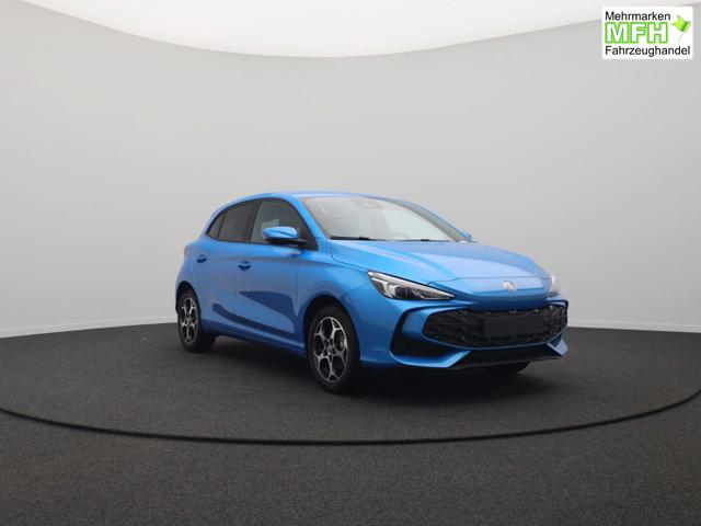 MG MG3 Luxury 1.5 Hybrid 194PS Automatik Sitzheizung Lenkradheizung 360&deg;Kamera Parksensoren Klimaautomatik ACC Touchscreen Apple CarPlay Android Auto Keyless 16-LM 