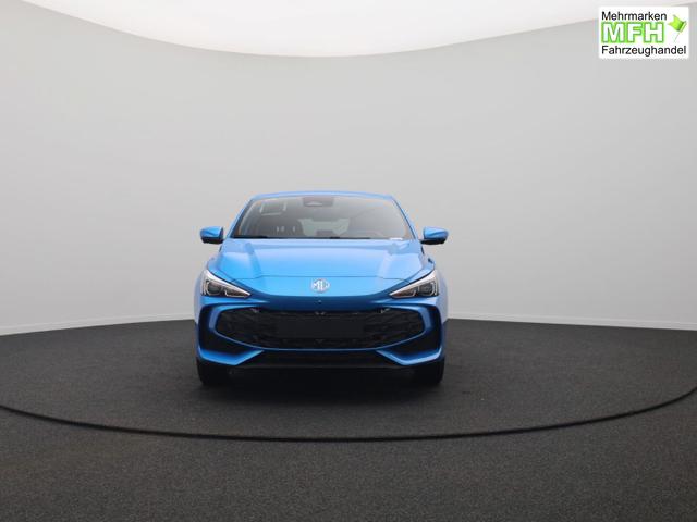 MG MG3 Luxury 1.5 Hybrid 194PS Automatik Sitzheizung Lenkradheizung 360&deg;Kamera Parksensoren Klimaautomatik ACC Touchscreen Apple CarPlay Android Auto Keyless 16-LM 