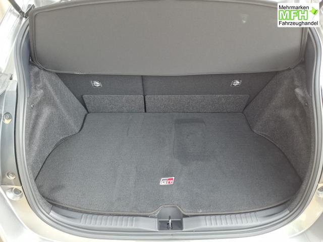 Toyota GR Yaris 1.6 Turbo 280PS Automatik 4x4 High Performance Klimaautomatik Lenkradheizung Sitzheizung JBL Premiumsound Navi Bluetooth DAB Apple CarPlay Android Auto2x Keyless ACC R&uuml;ckf.Kamera PDC v+h 18-LM 