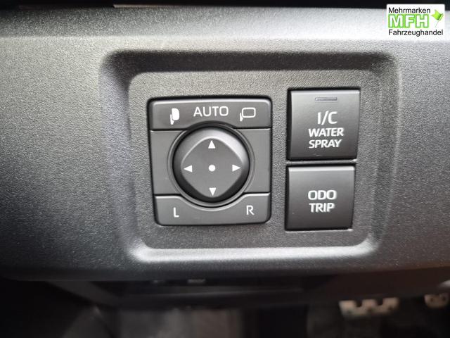 Toyota GR Yaris 1.6 Turbo 280PS Automatik 4x4 High Performance Klimaautomatik Lenkradheizung Sitzheizung JBL Premiumsound Navi Bluetooth DAB Apple CarPlay Android Auto2x Keyless ACC R&uuml;ckf.Kamera PDC v+h 18-LM 