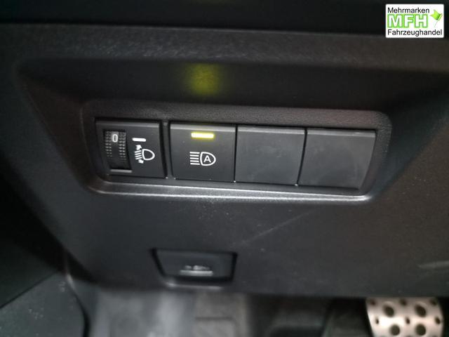 Toyota GR Yaris 1.6 Turbo 280PS Automatik 4x4 High Performance Klimaautomatik Lenkradheizung Sitzheizung JBL Premiumsound Navi Bluetooth DAB Apple CarPlay Android Auto2x Keyless ACC R&uuml;ckf.Kamera PDC v+h 18-LM 