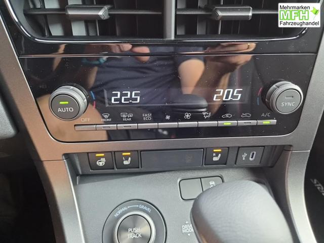 Toyota GR Yaris 1.6 Turbo 280PS Automatik 4x4 High Performance Klimaautomatik Lenkradheizung Sitzheizung JBL Premiumsound Navi Bluetooth DAB Apple CarPlay Android Auto2x Keyless ACC R&uuml;ckf.Kamera PDC v+h 18-LM 