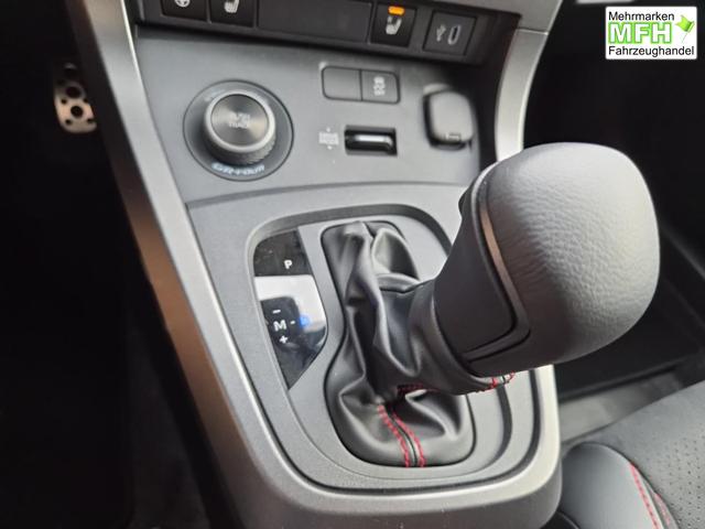 Toyota GR Yaris 1.6 Turbo 280PS Automatik 4x4 High Performance Klimaautomatik Lenkradheizung Sitzheizung JBL Premiumsound Navi Bluetooth DAB Apple CarPlay Android Auto2x Keyless ACC R&uuml;ckf.Kamera PDC v+h 18-LM 