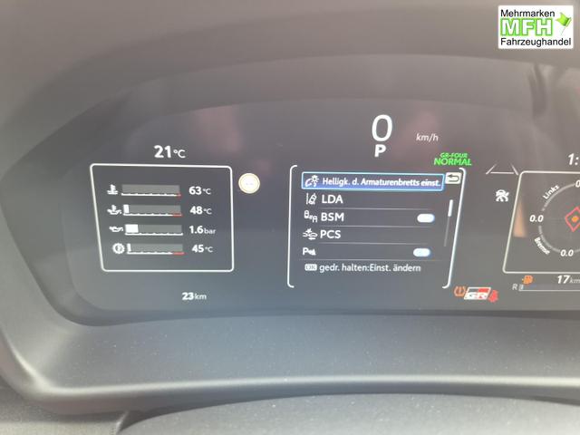 Toyota GR Yaris 1.6 Turbo 280PS Automatik 4x4 High Performance Klimaautomatik Lenkradheizung Sitzheizung JBL Premiumsound Navi Bluetooth DAB Apple CarPlay Android Auto2x Keyless ACC R&uuml;ckf.Kamera PDC v+h 18-LM 