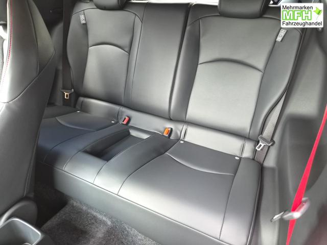 Toyota GR Yaris 1.6 Turbo 280PS Automatik 4x4 High Performance Klimaautomatik Lenkradheizung Sitzheizung JBL Premiumsound Navi Bluetooth DAB Apple CarPlay Android Auto2x Keyless ACC R&uuml;ckf.Kamera PDC v+h 18-LM 