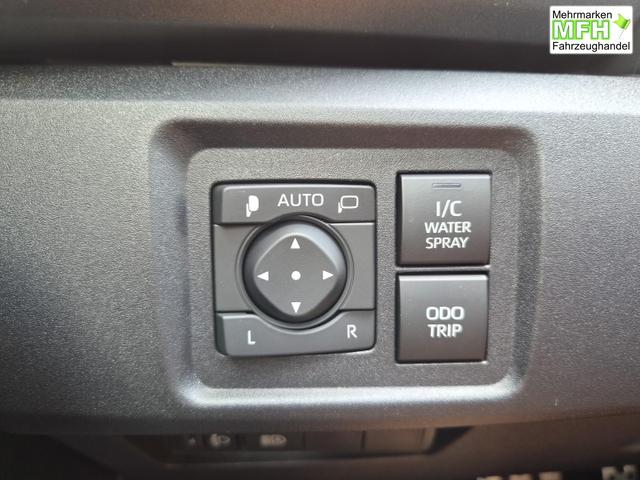 Toyota GR Yaris 1.6 Turbo 280PS Automatik 4x4 High Performance Klimaautomatik Lenkradheizung Sitzheizung JBL Premiumsound Navi Bluetooth DAB Apple CarPlay Android Auto2x Keyless ACC R&uuml;ckf.Kamera PDC v+h 18-LM 